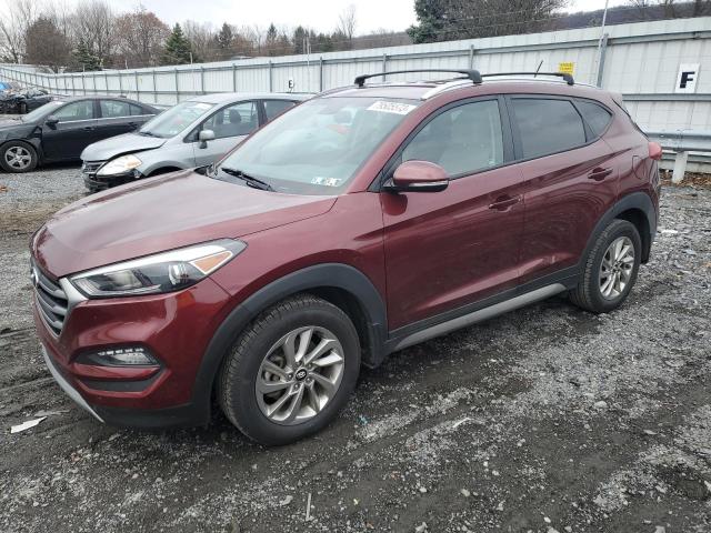 Изображение 1 2017 HYUNDAI TUCSON LIMITED 2017 с VIN KM8J3CA22HU304279