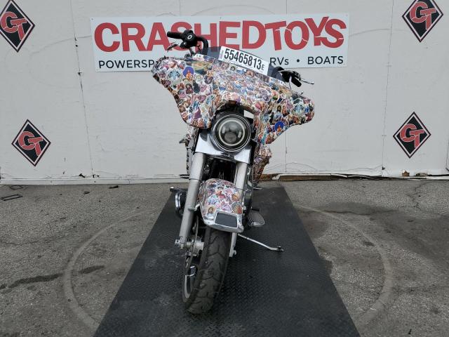 Image 2 of 2006 HARLEY-DAVIDSON FLHRSI  2006 with VIN 1HD1FYW106Y626965