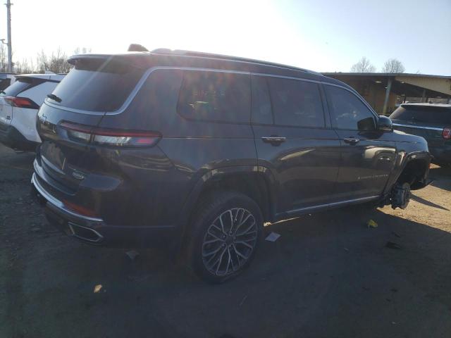 Image 3 of 2023 JEEP GRAND CHEROKEE L SUMMIT 2023 with VIN 1C4RJKEG3P8732415