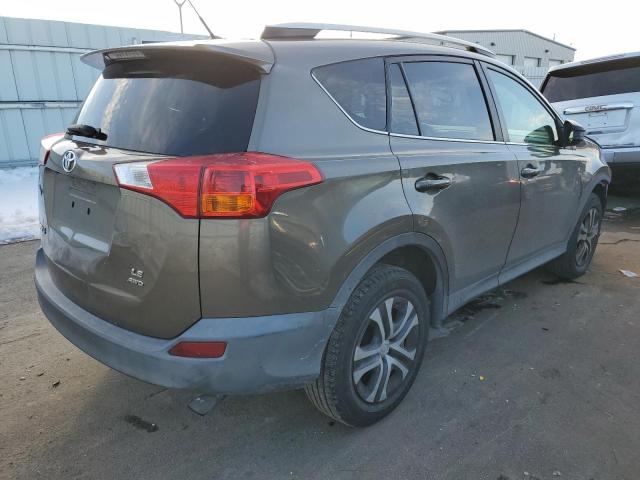 Изображение 3 2013 TOYOTA RAV4 LE 2013 с VIN 2T3BFREV9DW085681