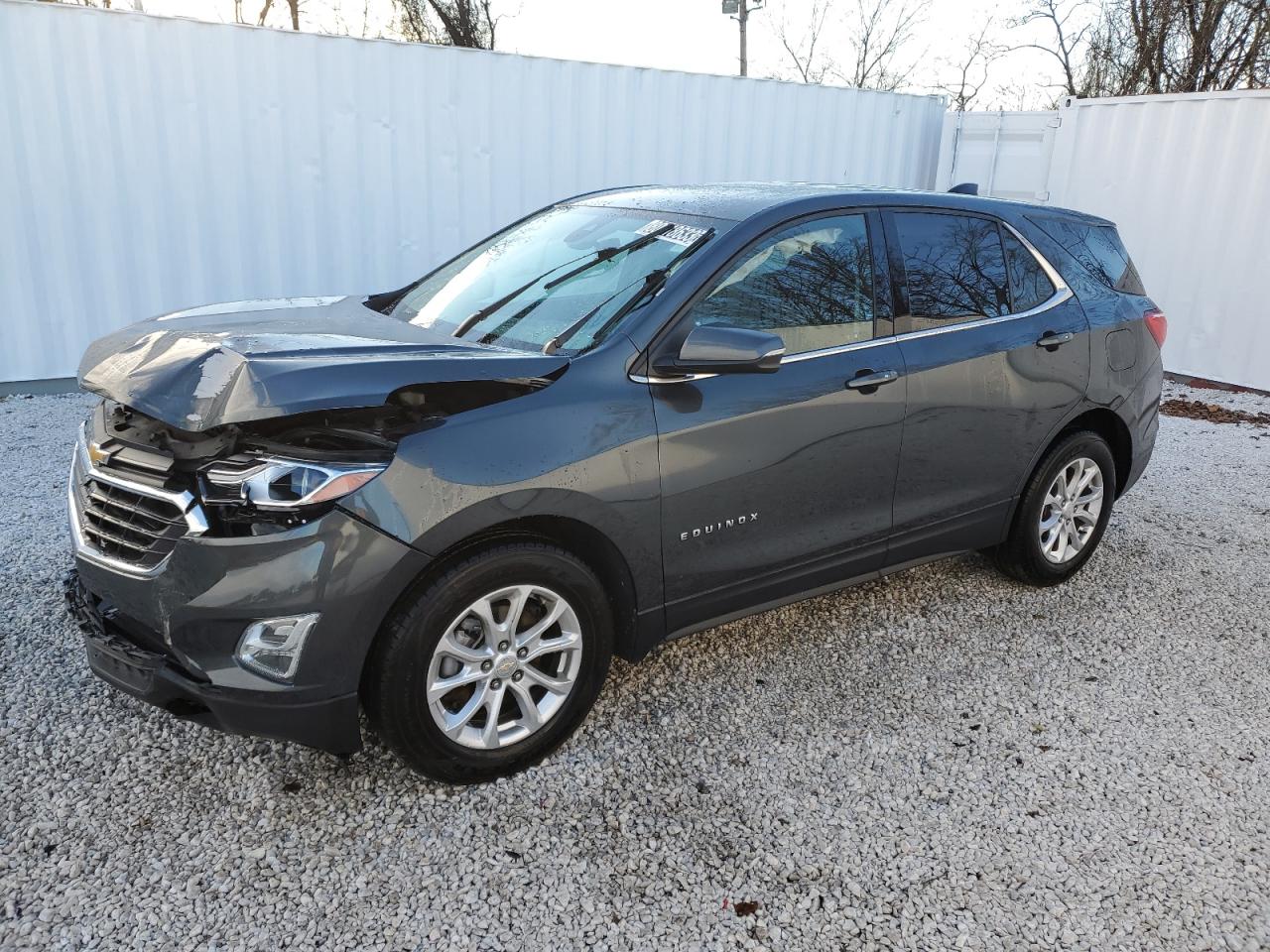 Obraz 1 z 2019 CHEVROLET EQUINOX LT 2019 z VIN 3GNAXJEV2KS598055