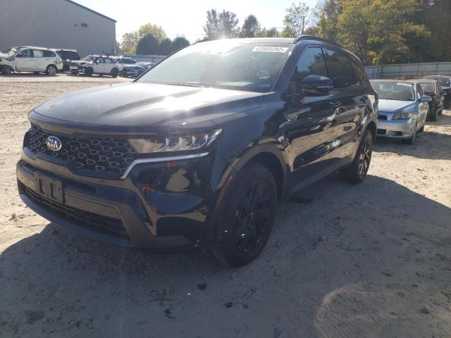 Image 2 of 2021 KIA SORENTO S 2021 with VIN 5XYRLDLC6MG002704