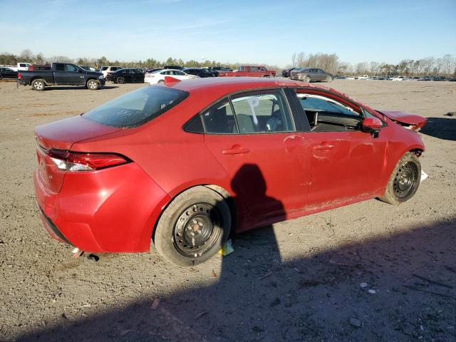 Изображение 3 2021 TOYOTA COROLLA LE 2021 с VIN 5YFEPMAE2MP188793
