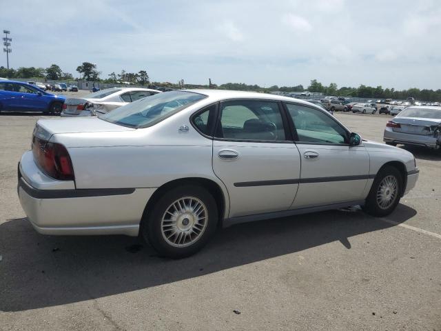 Изображение 3 2001 CHEVROLET IMPALA  2001 с VIN 2G1WF55KX19247946