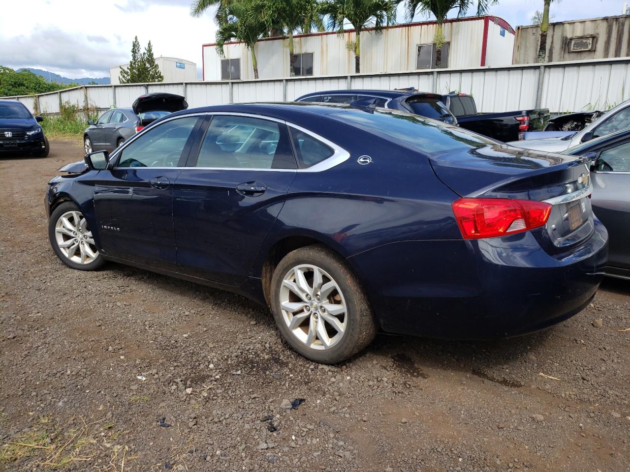 Image 2 of Chevrolet Impala Lt 2019 with VIN 2G11Z5SAXK9116966