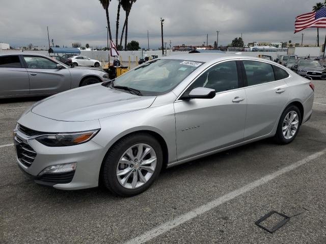 Image 1 of 2022 CHEVROLET MALIBU LT 2022 with VIN 1G1ZD5ST6NF164141