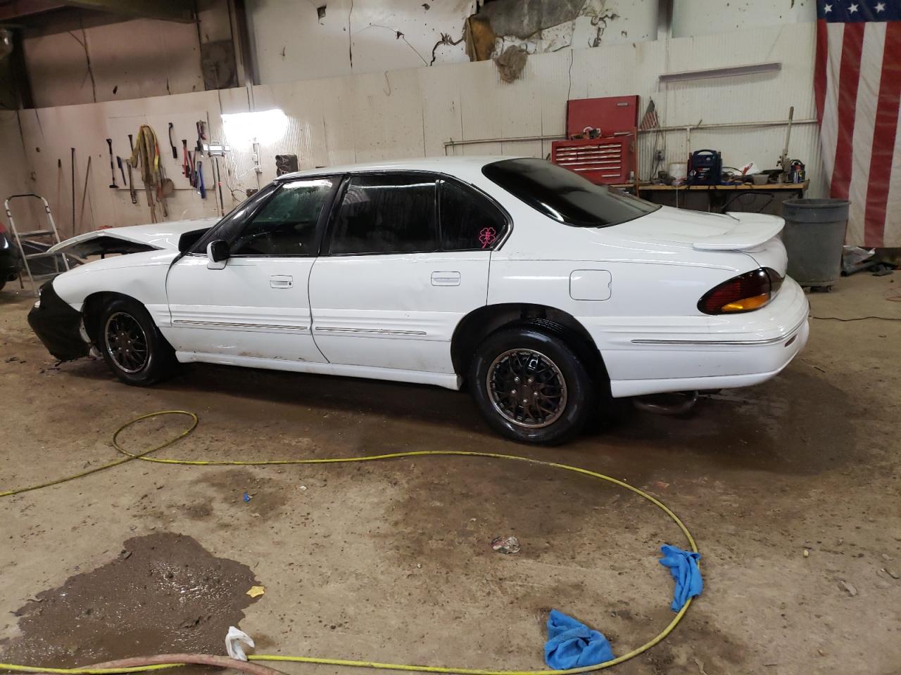 Изображение 2 1997 PONTIAC BONNEVILLE SE 1997 с VIN 1G2HX52KXVH213576
