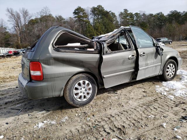 Obraz 3 z 2005 KIA SEDONA EX 2005 z VIN KNDUP132056748476