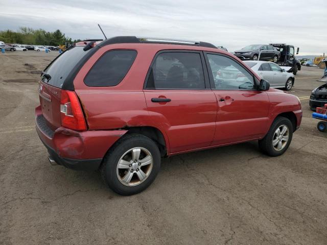 Obraz 3 z 2009 KIA SPORTAGE LX 2009 z VIN KNDJF724997557442