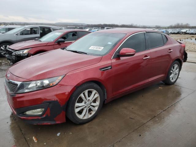 Image 1 of 2013 KIA OPTIMA EX 2013 with VIN 5XXGN4A71DG211151
