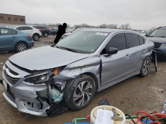 Obraz 1 z 2020 SUBARU LEGACY  2020 z VIN 4S3BWAB6XL3005028