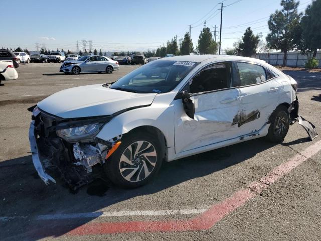 Изображение 1 2019 HONDA CIVIC LX 2019 с VIN SHHFK7H30KU404091