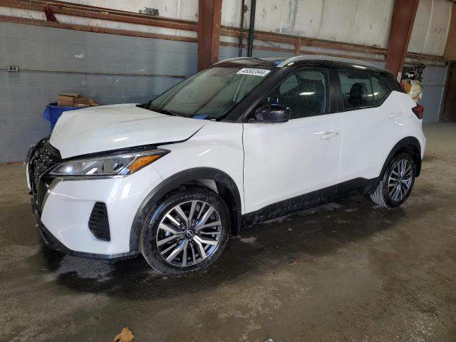 Obraz 1 z 2023 NISSAN KICKS SV 2023 z VIN 3N1CP5CV6PL532446