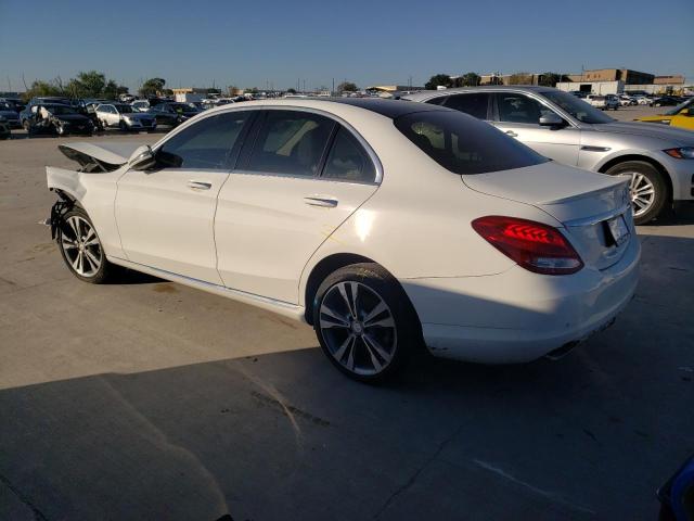 Изображение 2 2016 MERCEDES-BENZ C 300 2016 с VIN 55SWF4JB3GU146452