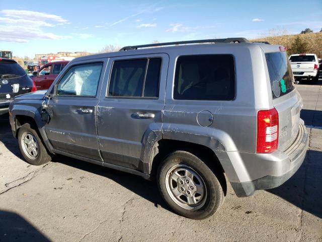 Obraz 2 z 2016 JEEP PATRIOT SPORT 2016 z VIN 1C4NJRBB0GD668826