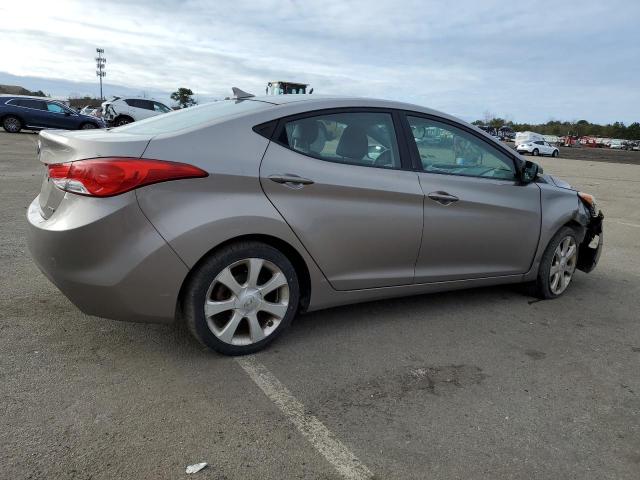 Image 3 of 2011 HYUNDAI ELANTRA GLS 2011 with VIN 5NPDH4AE1BH051430