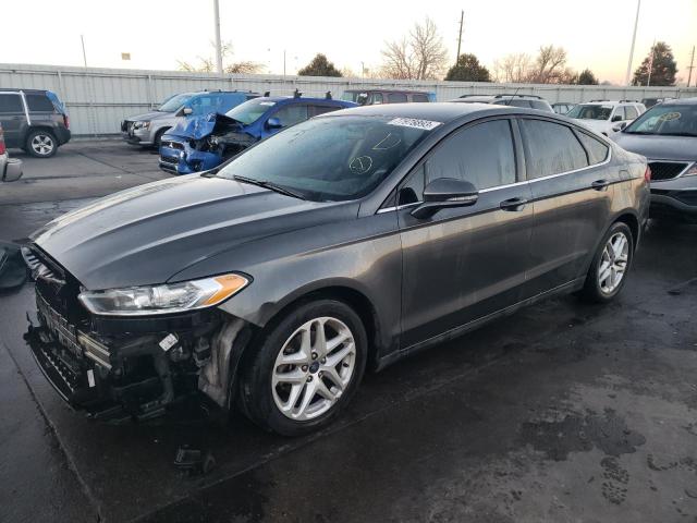 Изображение 1 2015 FORD FUSION SE 2015 с VIN 3FA6P0H75FR300638