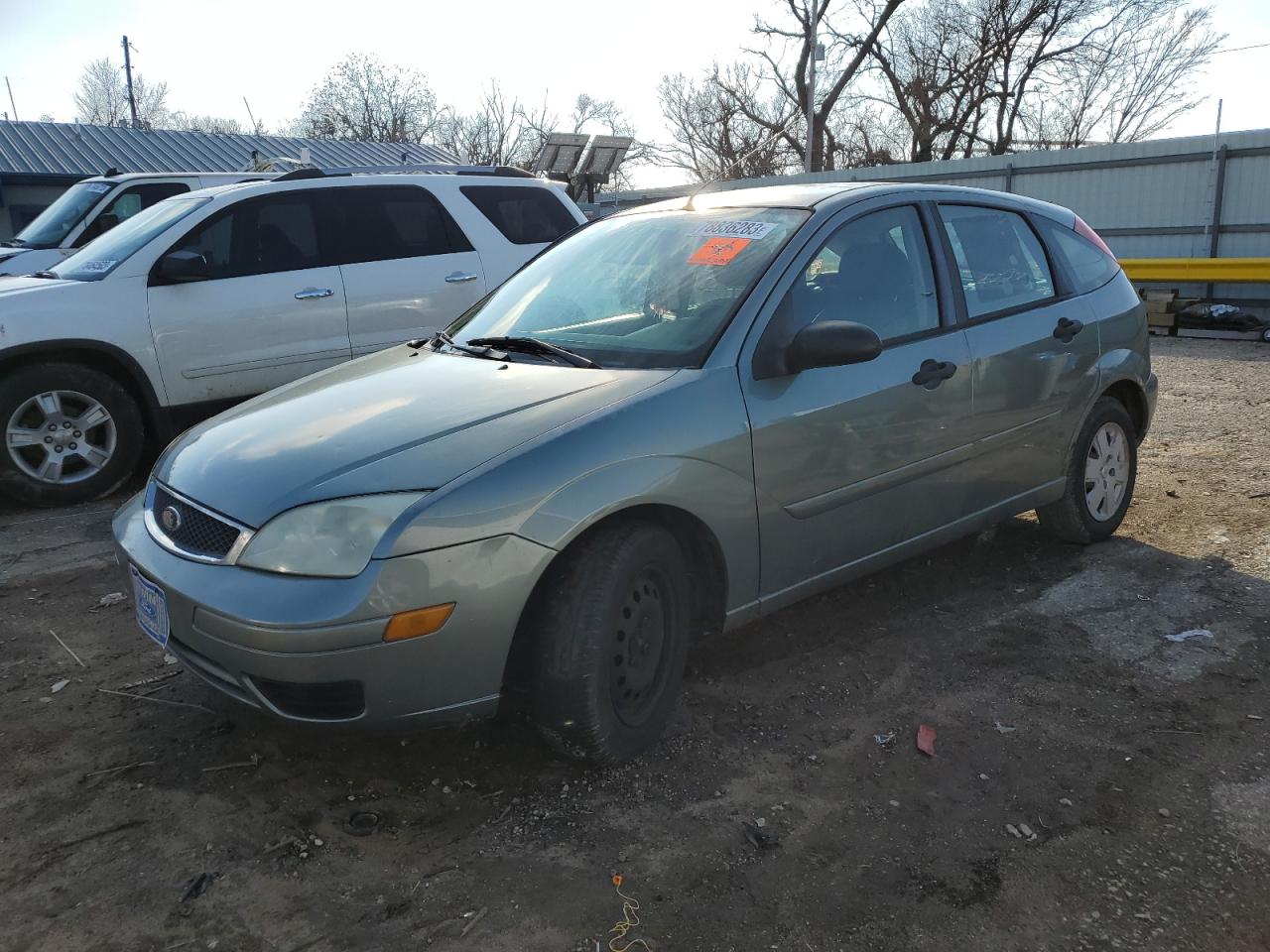 Obraz 2006 FORD FOCUS ZX5 2006