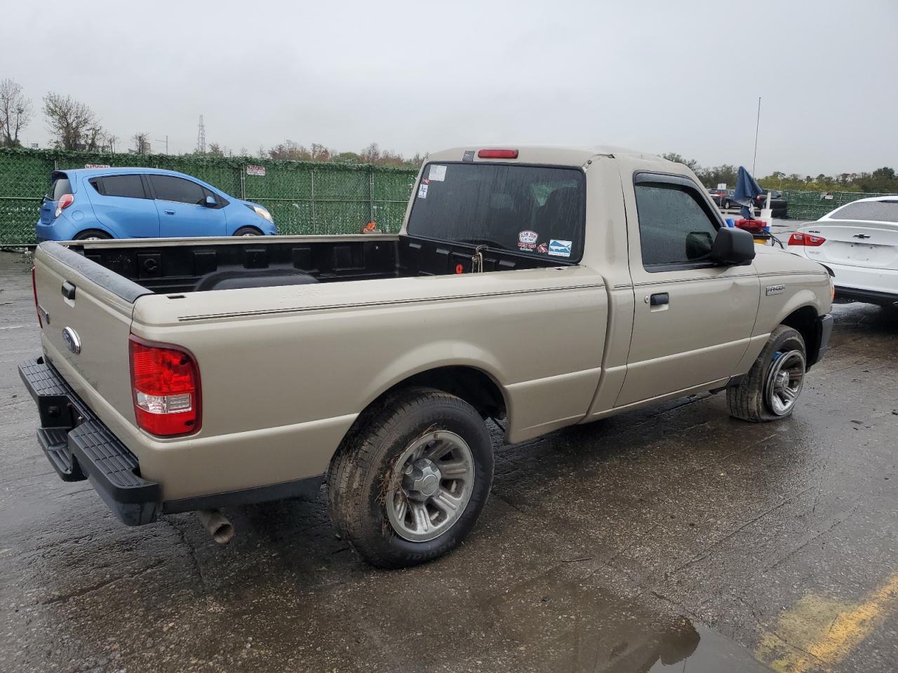 Изображение 3 2008 FORD RANGER  2008 с VIN 1FTYR10U38PA44966
