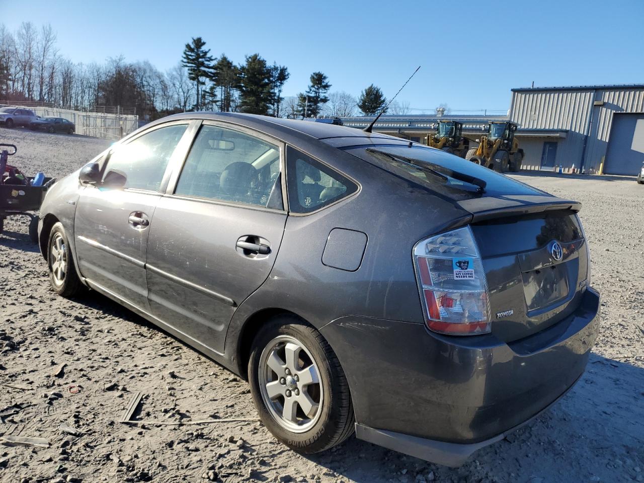 Obraz 2 z 2009 TOYOTA PRIUS  2009 z VIN JTDKB20U693491087