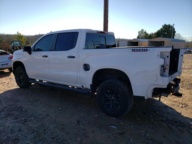 Изображение 2 2021 CHEVROLET SILVERADO K1500 LT TRAIL BOSS 2021 с VIN 1GCPYFED1MZ158192
