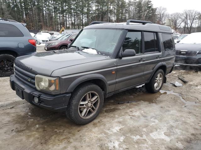 2004 LAND ROVER DISCOVERY II SE 2004 image