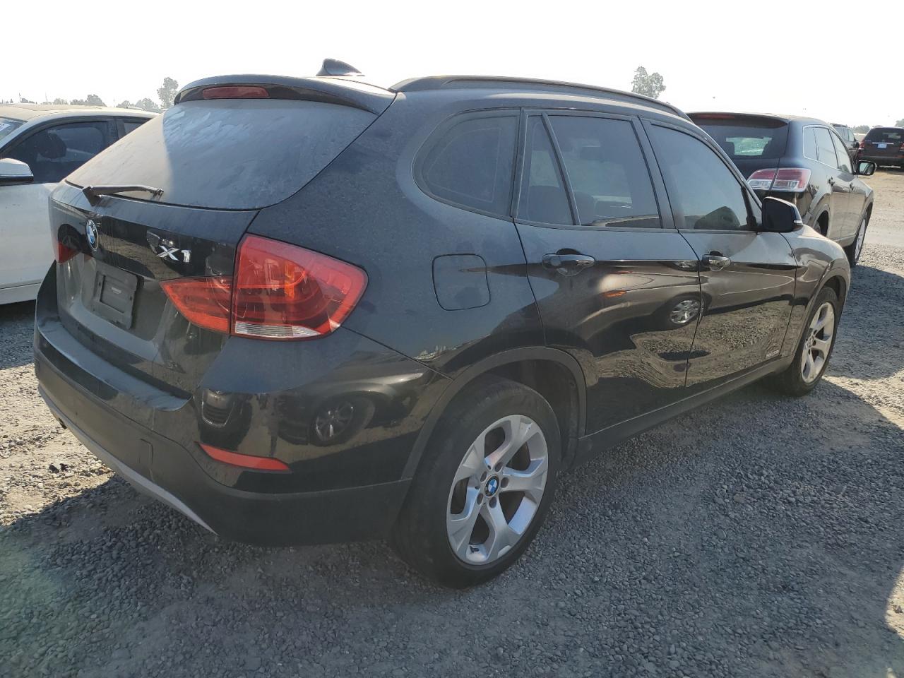 Изображение 3 2014 BMW X1 SDRIVE28I 2014 с VIN WBAVM1C58EVW55246