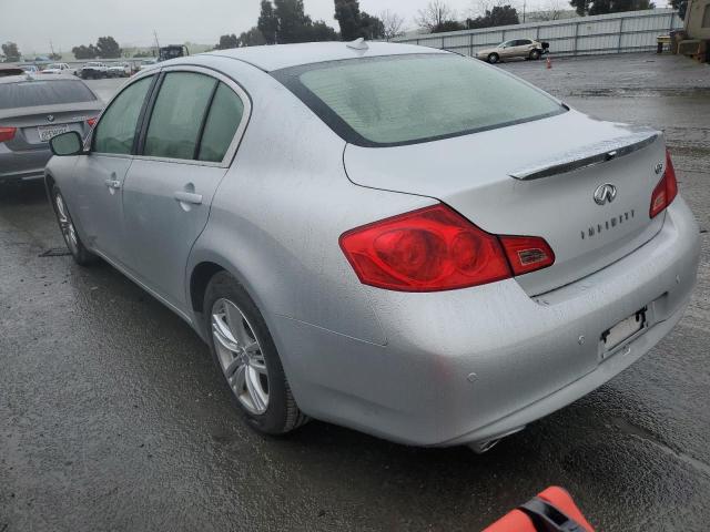Image 2 of 2013 INFINITI G37 BASE 2013 with VIN JN1CV6AP2DM726408