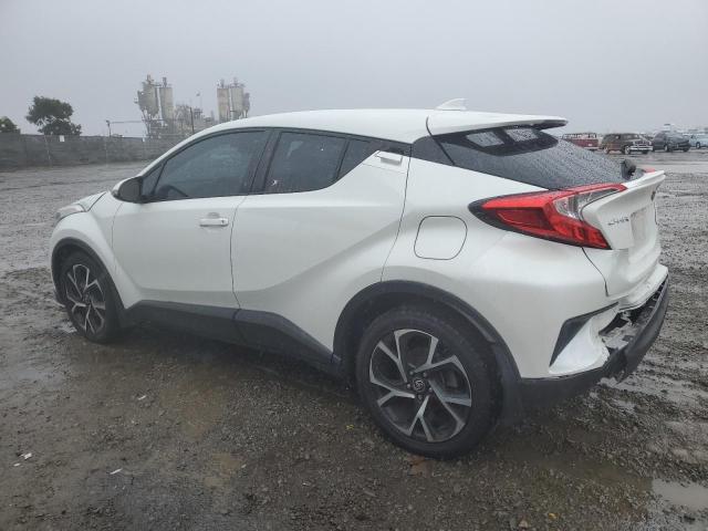 Image 2 of 2018 TOYOTA C-HR XLE 2018 with VIN NMTKHMBX3JR017195