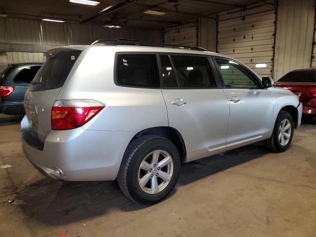 Image 3 of 2009 TOYOTA HIGHLANDER  2009 with VIN JTEES41A892140972