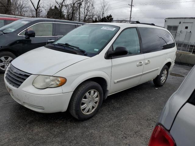 Image 1 of 2006 CHRYSLER TOWN & COUNTRY TOURING 2006 with VIN 2A4GP54L06R650595