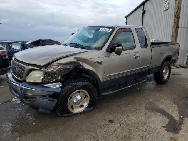Изображение 1 2001 FORD F150  2001 с VIN 1FTRX18L91KA54149