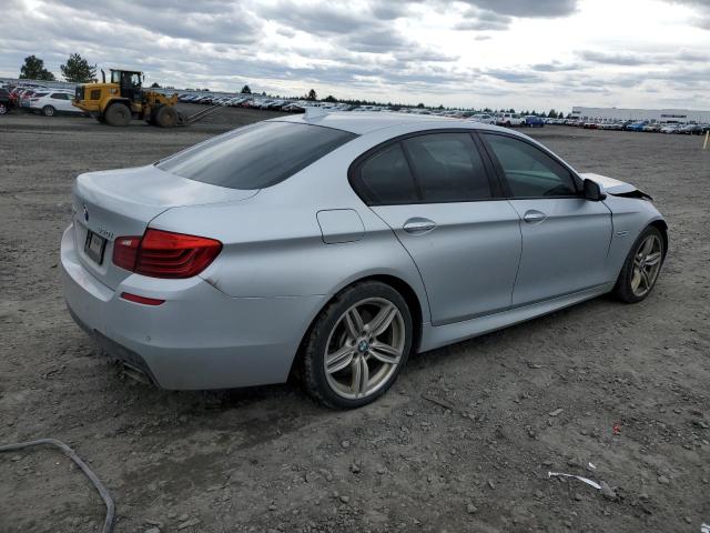 Image 3 of 2015 BMW 550 XI 2015 with VIN WBAKP9C53FD979849