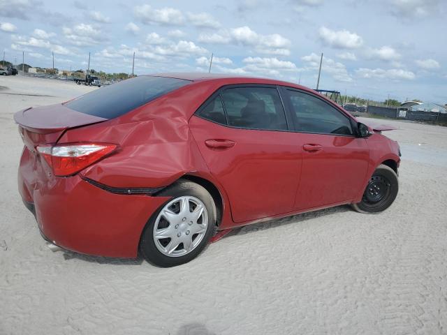 Image 3 of 2015 TOYOTA COROLLA L 2015 with VIN 5YFBURHE9FP333216