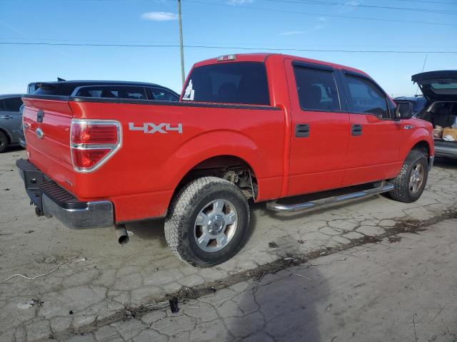 Изображение 3 2012 FORD F150 SUPERCREW 2012 с VIN 1FTFW1EF5CKD11279