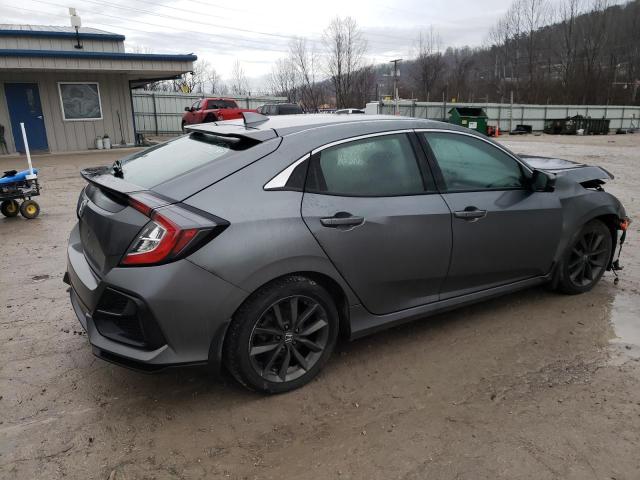 Изображение 3 2020 HONDA CIVIC EX 2020 с VIN SHHFK7H67LU202649