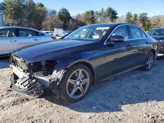 Obraz 1 z 2017 MERCEDES-BENZ E 300 4MATIC 2017 z VIN WDDZF4KB9HA083418