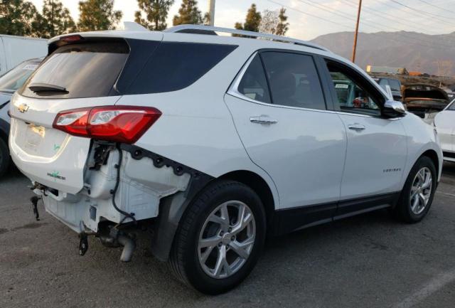 Изображение 3 2021 CHEVROLET EQUINOX PREMIER 2021 с VIN 2GNAXNEV7M6162181