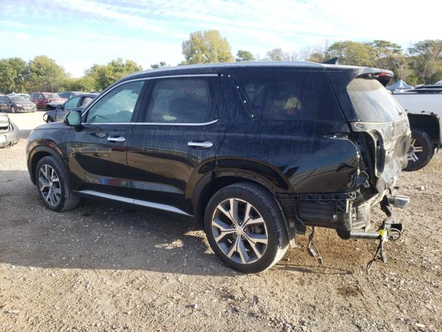 Obraz 2 z 2022 HYUNDAI PALISADE SEL 2022 z VIN KM8R4DHE5NU381715