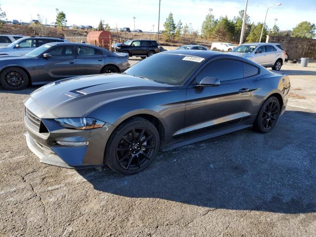 Изображение 1 2019 FORD MUSTANG  2019 с VIN 1FA6P8TH7K5105474