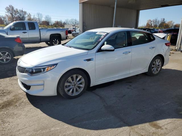 Obraz 1 z 2016 KIA OPTIMA EX 2016 z VIN 5XXGU4L32GG013891