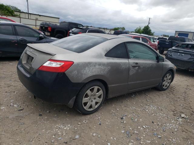 Image 3 of 2006 HONDA CIVIC LX 2006 with VIN 2HGFG11616H570531