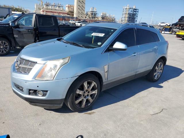 Image 1 of 2011 CADILLAC SRX PERFORMANCE COLLECTION 2011 with VIN 3GYFNBEY6BS621187