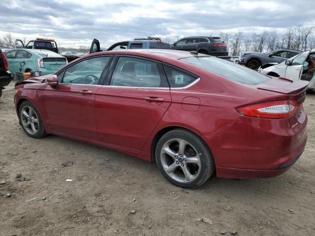 Image 2 of 2015 FORD FUSION SE 2015 with VIN 1FA6P0H7XF5102737