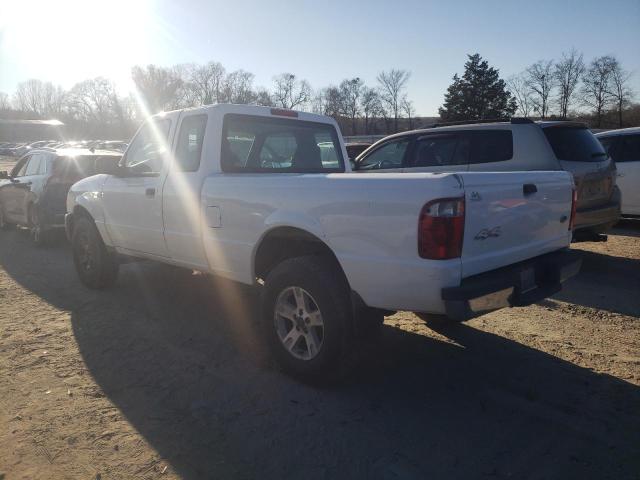 Image 2 of 2005 FORD RANGER SUPER CAB 2005 with VIN 1FTYR15E35PA58329