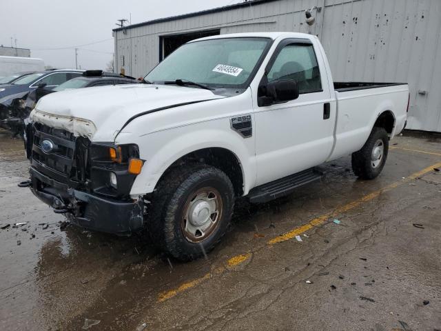 Изображение 1 2008 FORD F250 SUPER DUTY 2008 с VIN 1FTNF20558ED38584