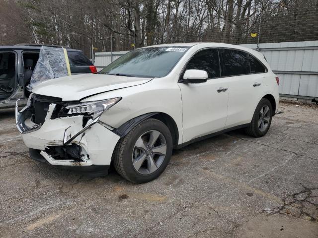 2016 ACURA MDX  2016 image