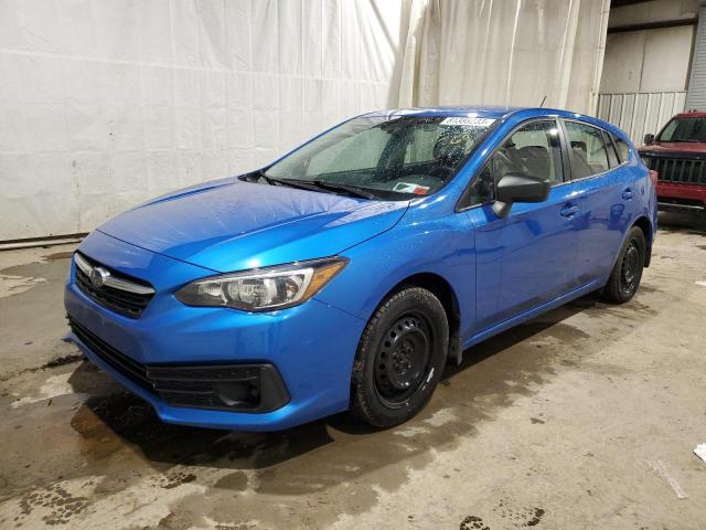 Изображение 1 2020 SUBARU IMPREZA  2020 с VIN 4S3GTAB68L3731663