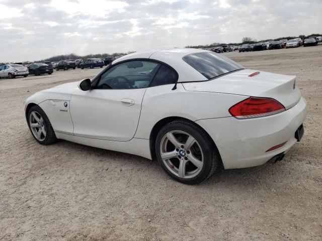 Изображение 2 2009 BMW Z4 SDRIVE30I 2009 с VIN WBALM53509E376653
