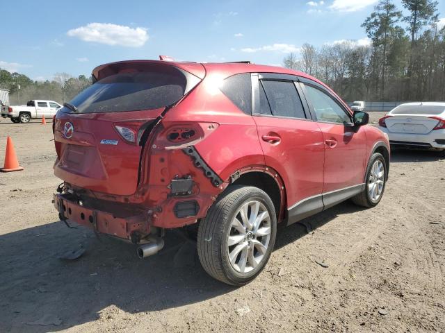 Obraz 3 z 2015 MAZDA CX-5 GT 2015 z VIN JM3KE2DY4F0520675